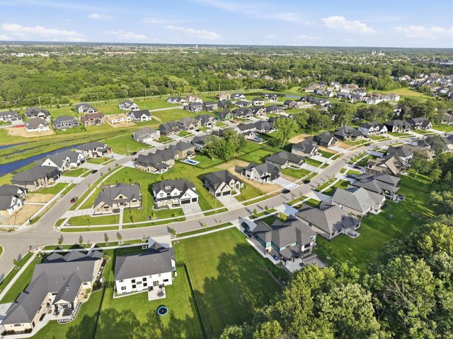 9533 Tall Grass Trail, St. John, IN 46373