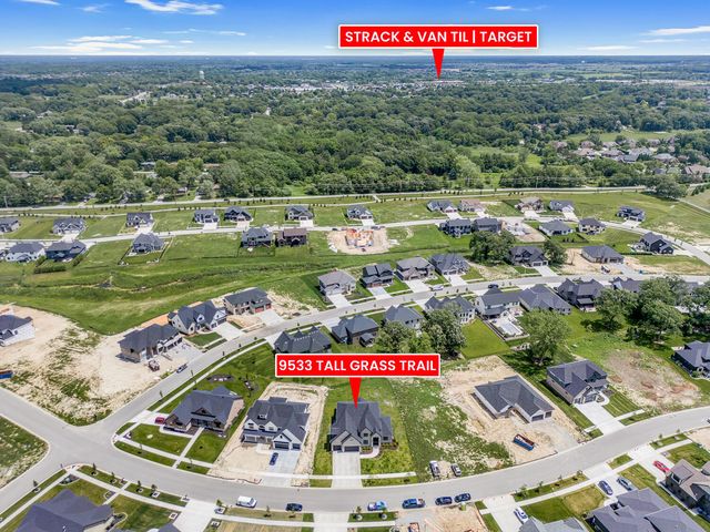 9533 Tall Grass Trail, St. John, IN 46373