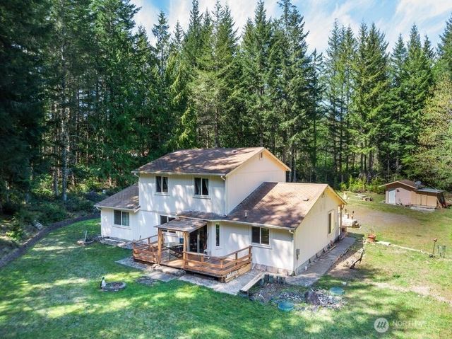 77 Chickadee Lane, Quilcene, WA 98376