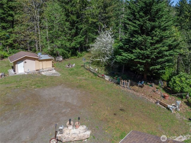 77 Chickadee Lane, Quilcene, WA 98376