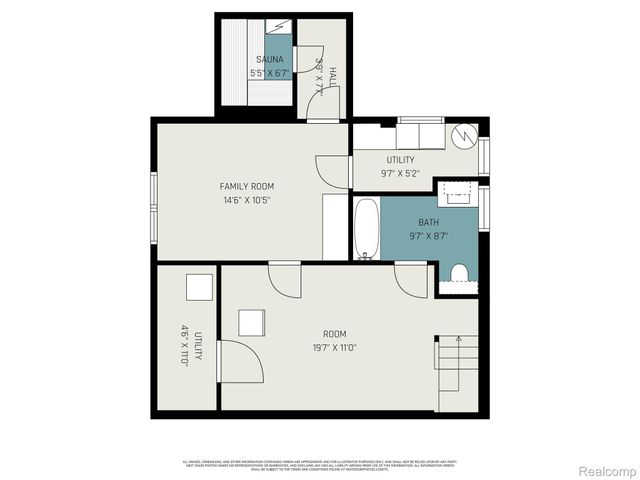 21305 ONTAGA Street, Farmington Hills, MI 48390