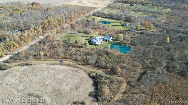VACANT 2 - Mile Road, Ray, MI 48096