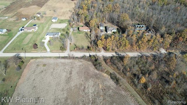 VACANT 2 - Mile Road, Ray, MI 48096