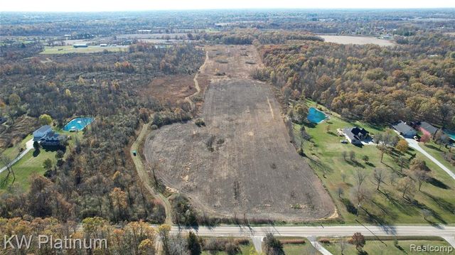 VACANT 2 - Mile Road, Ray, MI 48096