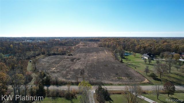 VACANT 2 - Mile Road, Ray, MI 48096