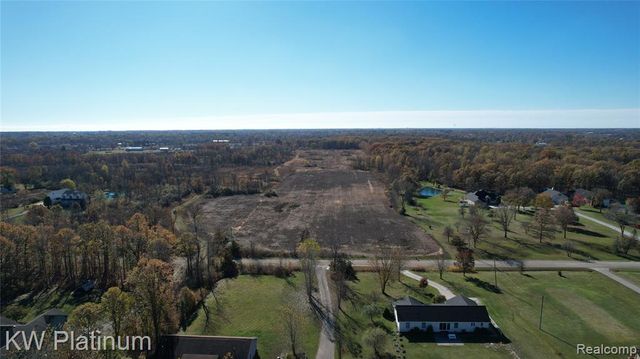 VACANT 2 - Mile Road, Ray, MI 48096