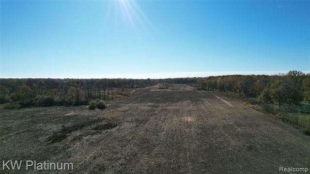 VACANT 2 - Mile Road, Ray, MI 48096