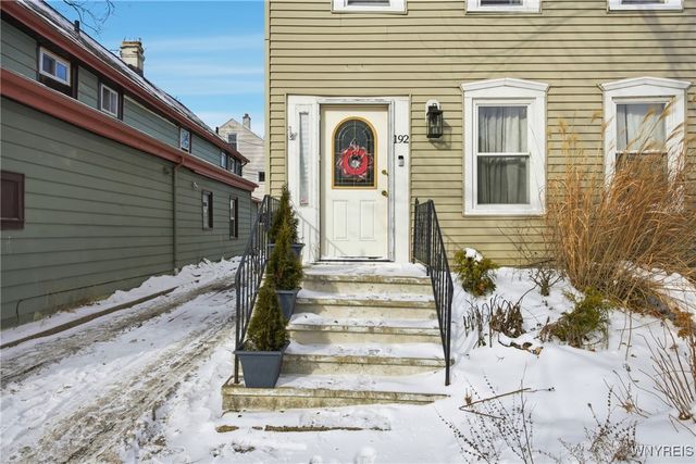 192 York Street, Buffalo, NY 14213