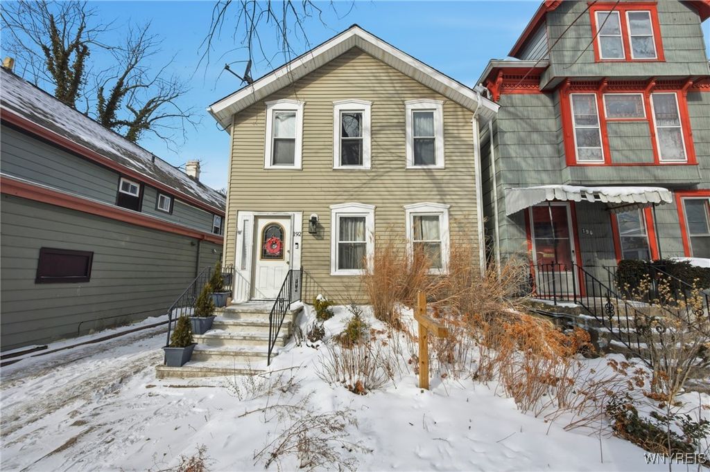 192 York Street, Buffalo, NY 14213