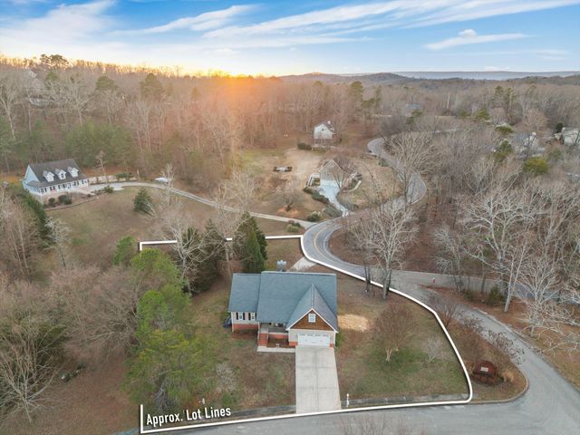 2801 Chapel Bend Drive, Hixson, TN 37343