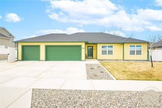 1224 Watson Peak Road, Billings, MT 59105