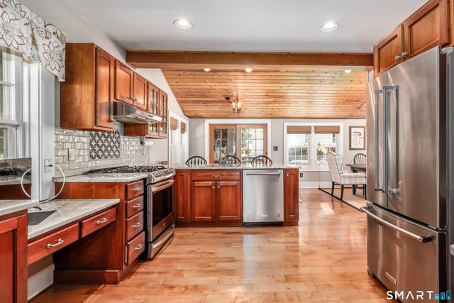 203 Whisconier Road, Brookfield, CT 06804