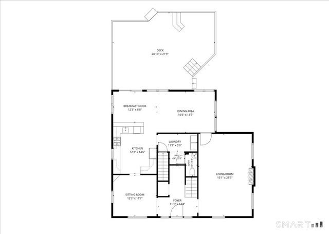 203 Whisconier Road, Brookfield, CT 06804