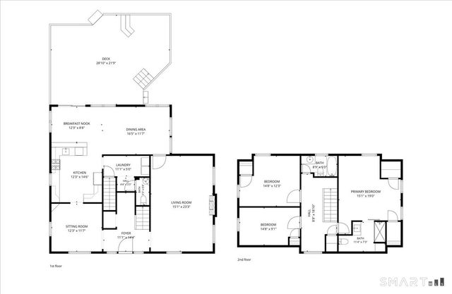 203 Whisconier Road, Brookfield, CT 06804