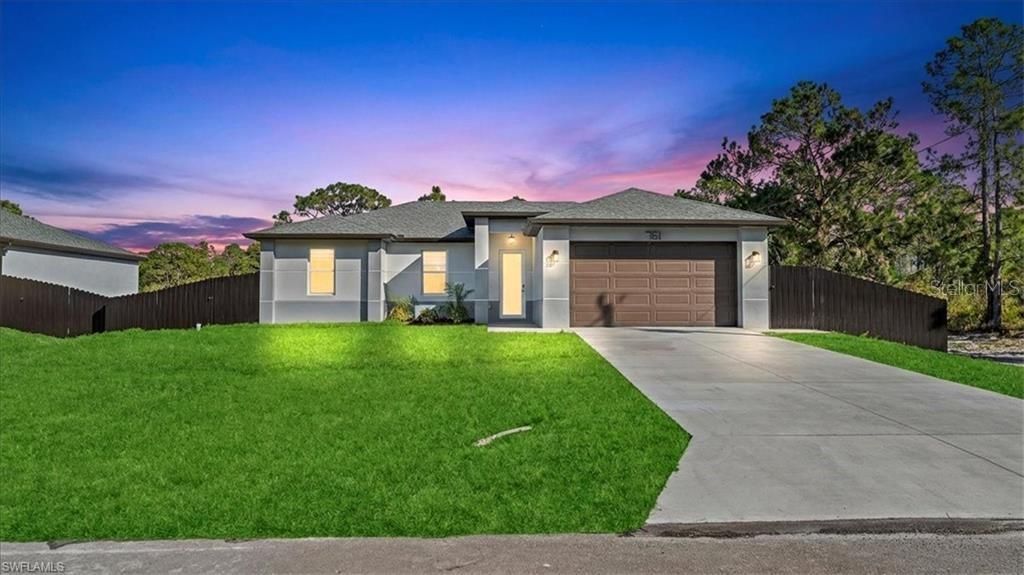 761 SILVERSTAR AVENUE S, Lehigh Acres, FL 33974