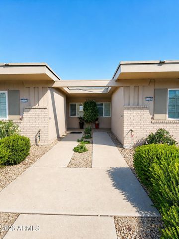 10165 W LOMA BLANCA Drive, Sun City, AZ 85351