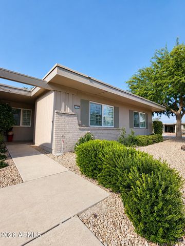 10165 W LOMA BLANCA Drive, Sun City, AZ 85351