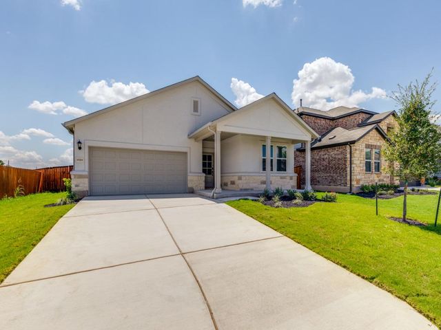 1529 Purple Martin DR, Pflugerville, TX 78660