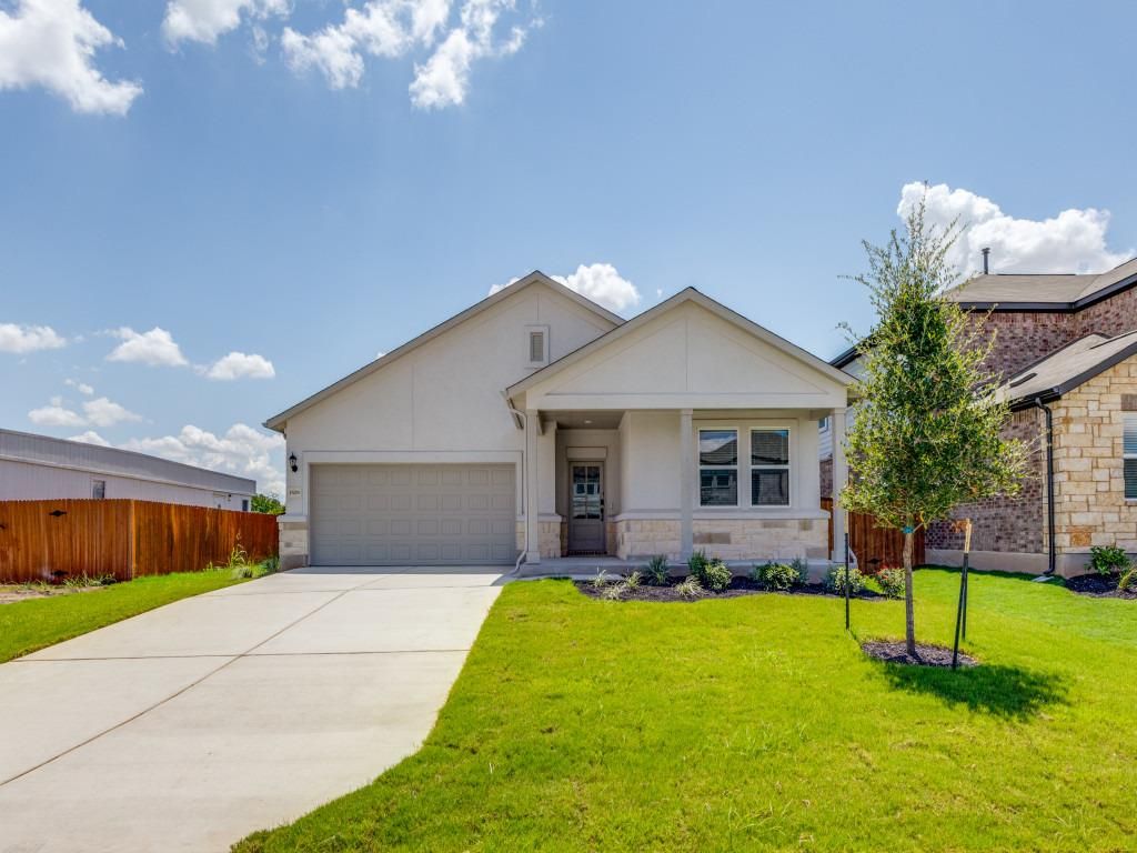 1529 Purple Martin DR, Pflugerville, TX 78660