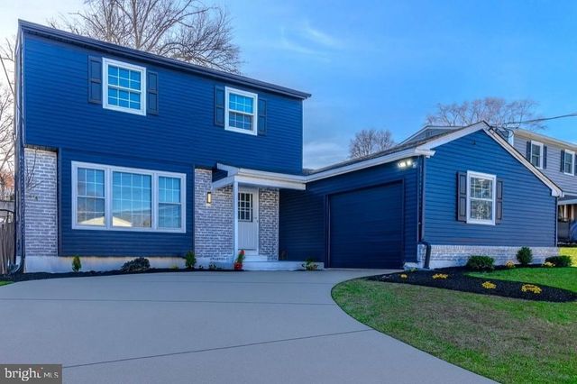 22 CLEMSON RD, Cherry Hill, NJ 08034