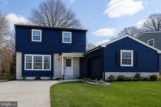 22 CLEMSON RD, Cherry Hill, NJ 08034