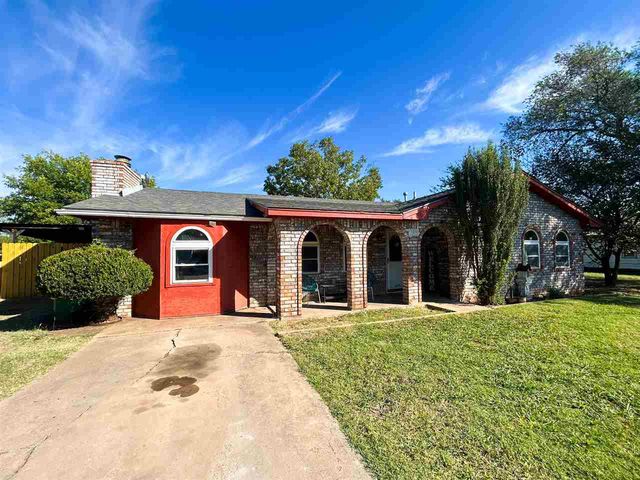 309 W Ohio, Walters, OK 73572