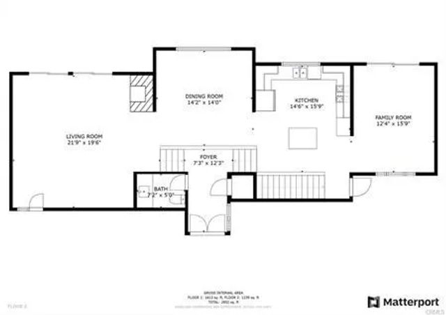 21651 Yucatan Avenue, Woodland Hills, CA 91364