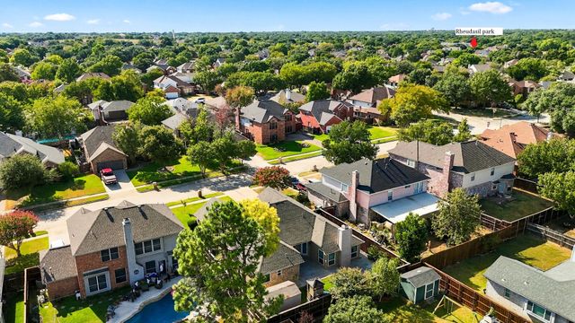 2116 Sheffield Lane, Flower Mound, TX 75028