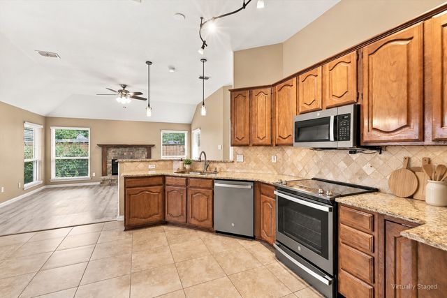 2116 Sheffield Lane, Flower Mound, TX 75028