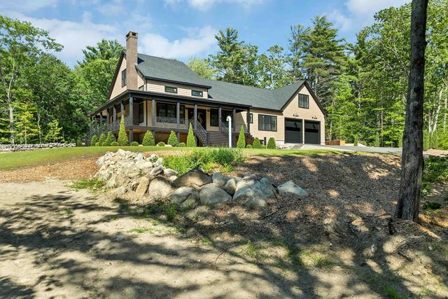 28 Lady Slipper Lane, Wolfeboro, NH 03894