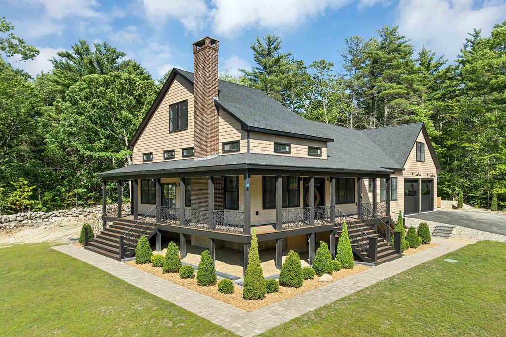 28 Lady Slipper Lane, Wolfeboro, NH 03894