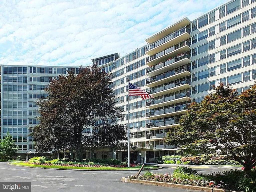 50 BELMONT AVE #317, BALA CYNWYD, PA 19004 — exterior