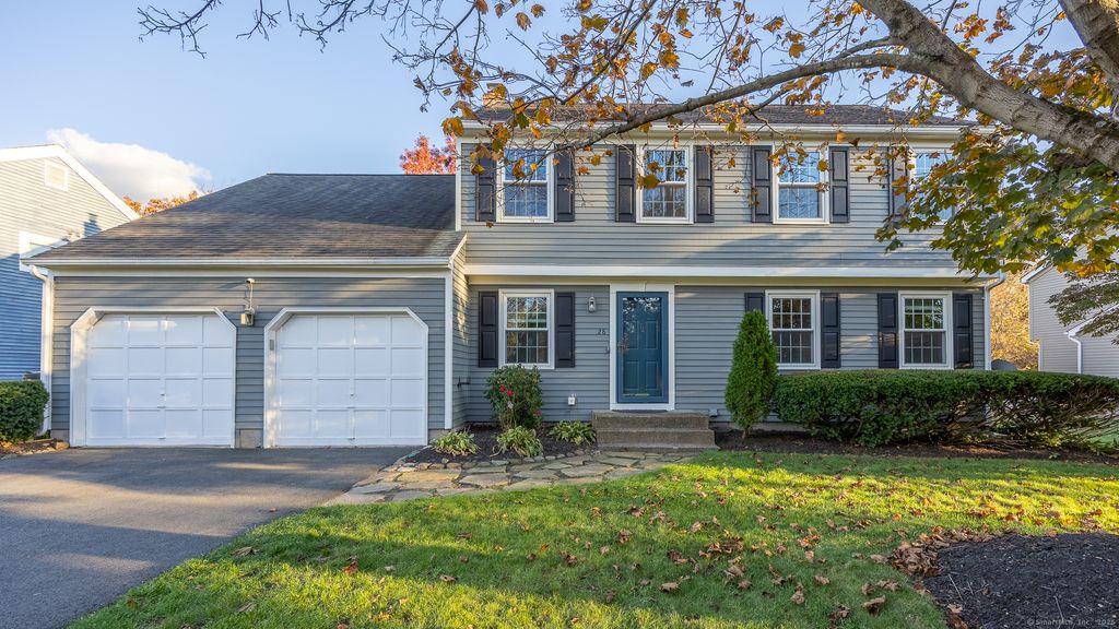 28 Newbridge Circle, Cheshire, CT 06410