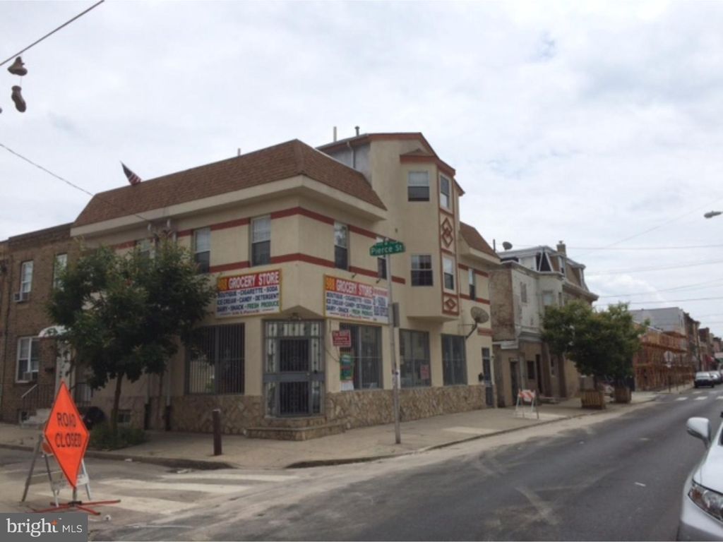 646 PIERCE ST, PHILADELPHIA, PA 19148 — exterior