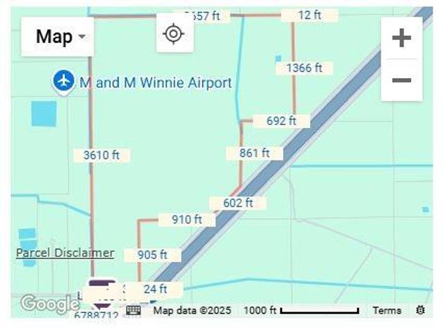 TBD I-10, Winnie, TX 77665