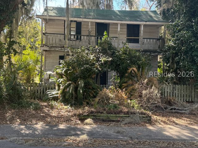 1202 Greene St, Beaufort, SC 29902
