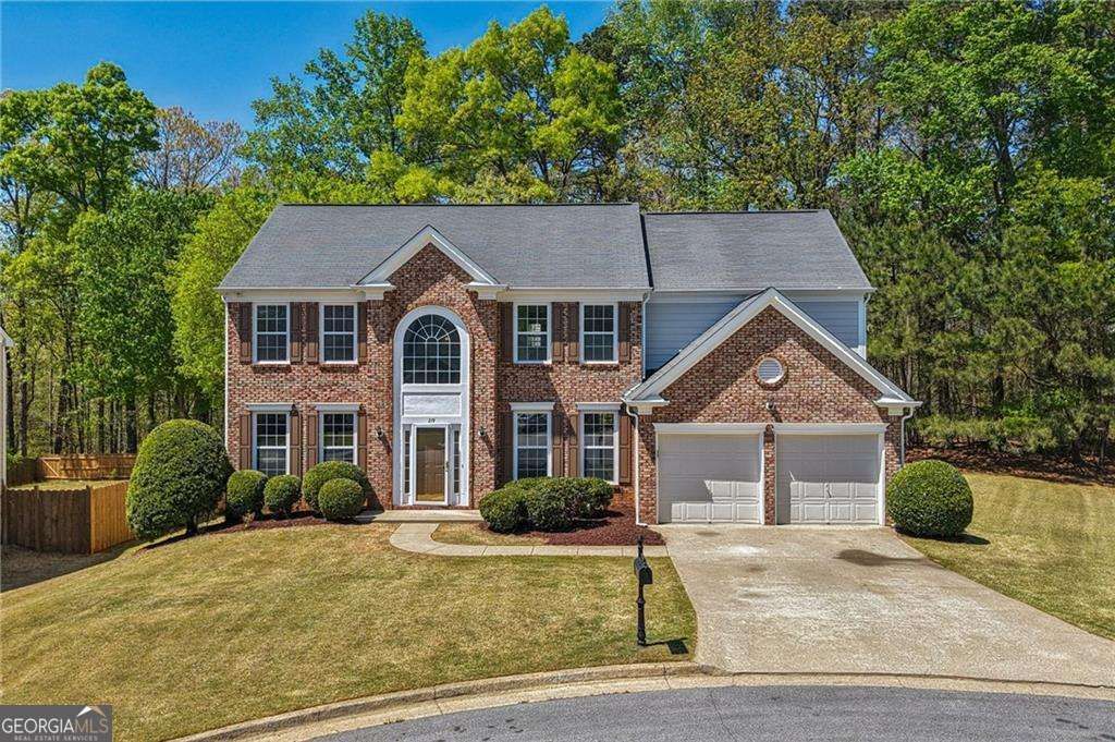 219 Gainesway Park, Woodstock, GA 30189