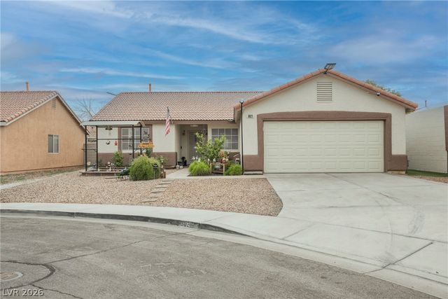 3021 Robincrest Court, North Las Vegas, NV 89031