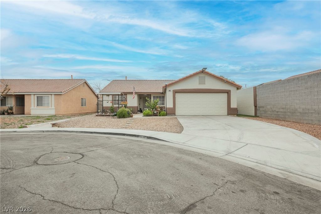 3021 Robincrest Court, North Las Vegas, NV 89031