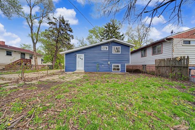 16420 Paulina Street, Markham, IL 60428