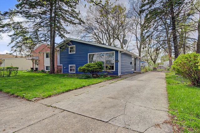16420 Paulina Street, Markham, IL 60428