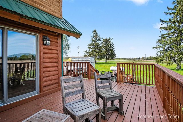 8038 N Greenville Road, Lakeview, MI 48850