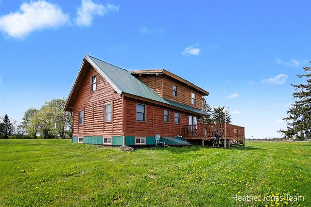 8038 N Greenville Road, Lakeview, MI 48850
