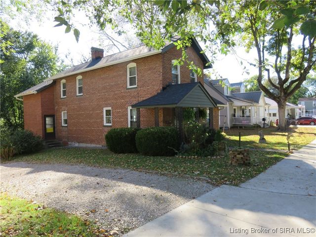 910 E Second Street, Madison, IN 47250