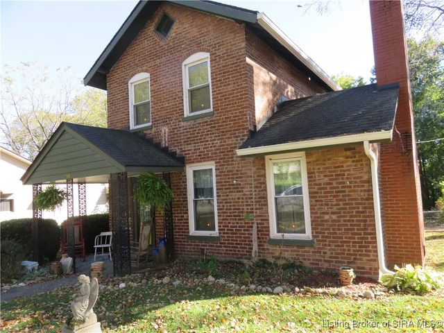 910 E Second Street, Madison, IN 47250