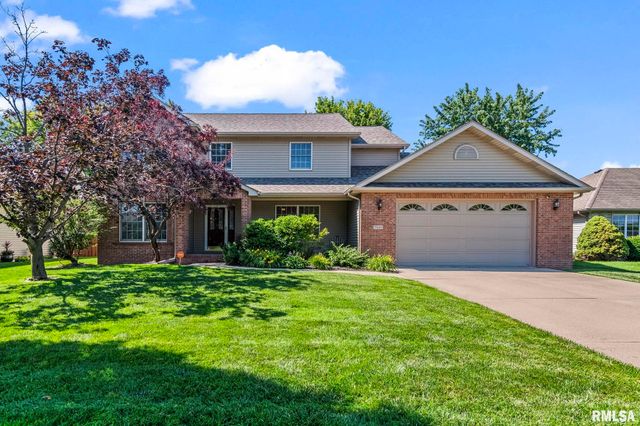3908 Thackeray Drive, Springfield, IL 62711