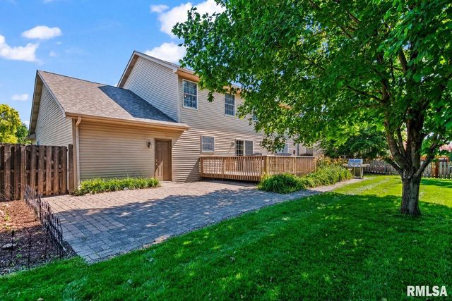 3908 Thackeray Drive, Springfield, IL 62711