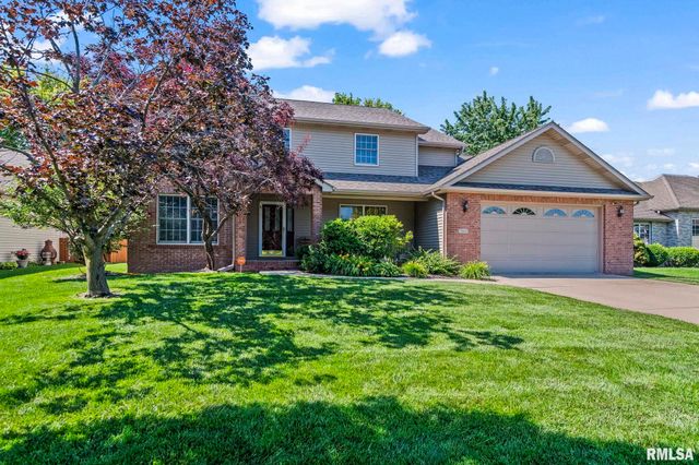3908 Thackeray Drive, Springfield, IL 62711