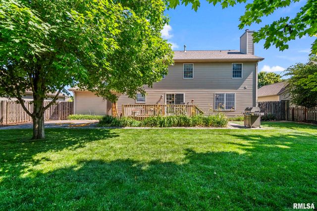 3908 Thackeray Drive, Springfield, IL 62711