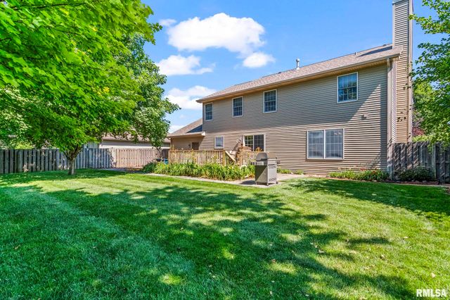 3908 Thackeray Drive, Springfield, IL 62711